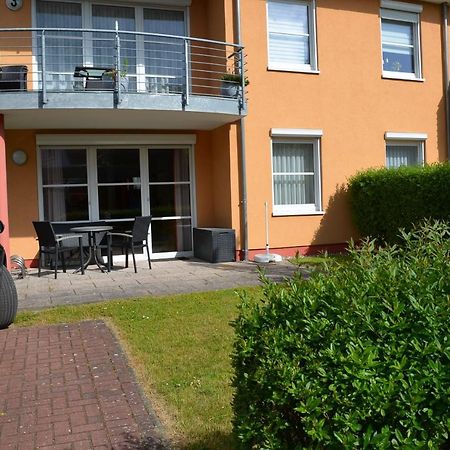Wohnung 3D Heringsdorf  Eksteriør billede
