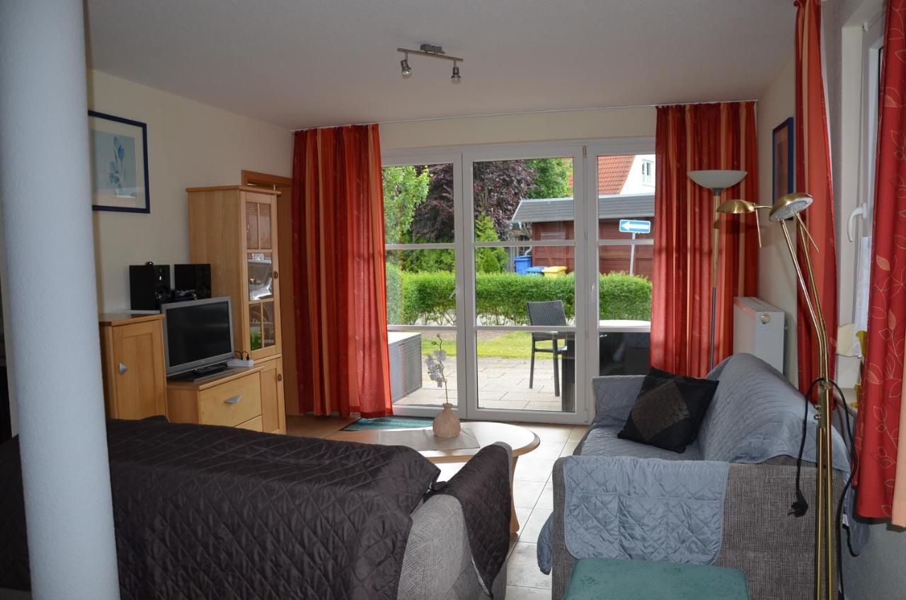 Wohnung 3D Heringsdorf  Eksteriør billede